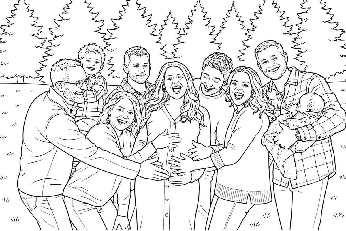 Coloring page