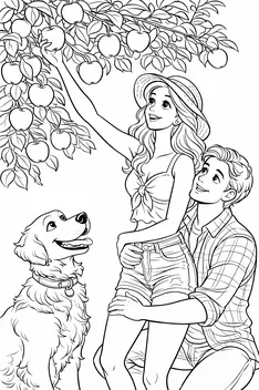 Fairy Tale Magic style preview